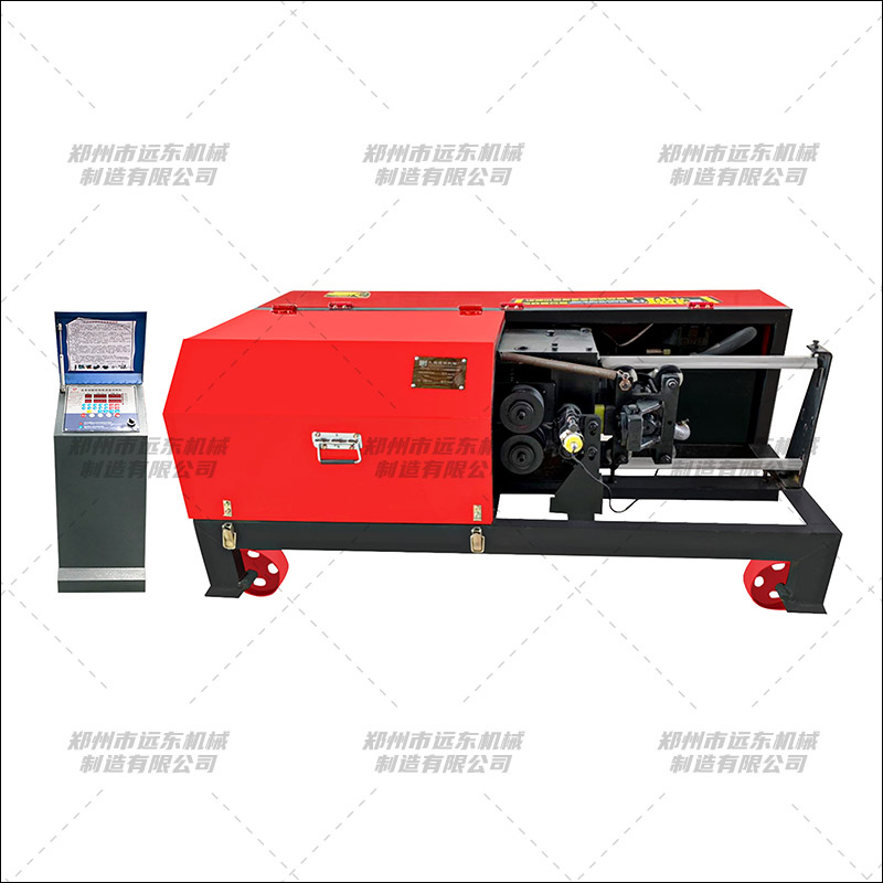 鋼絲調直機(圖1) 鋼絲調直機(圖1)