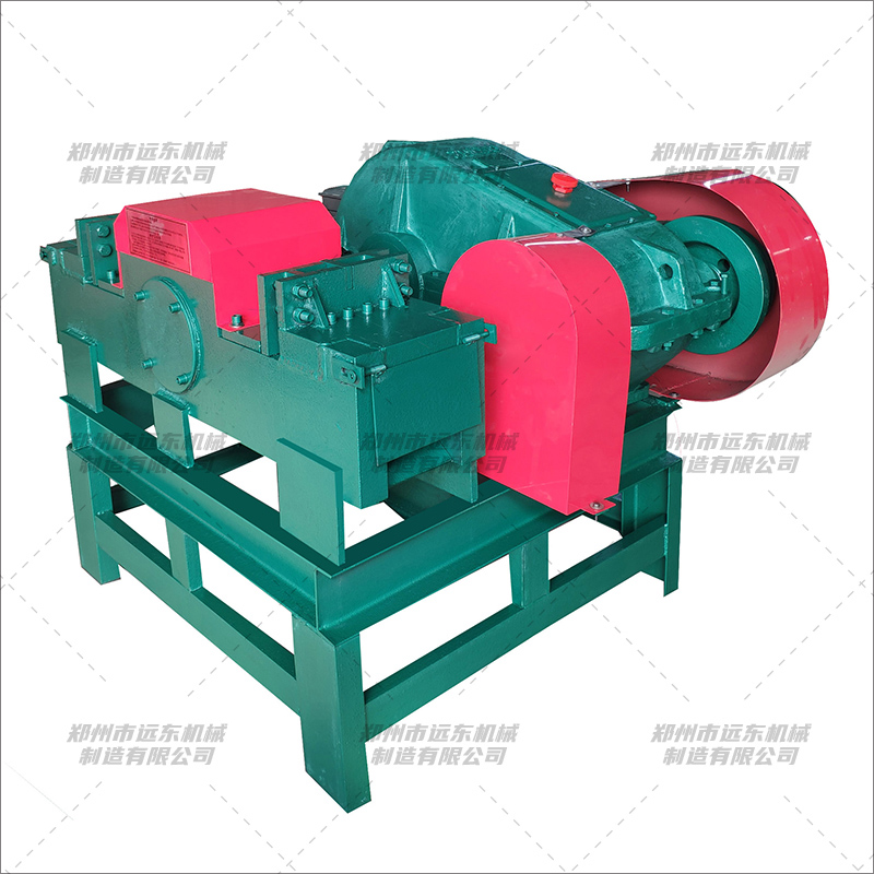 RL-650型廢舊鋼筋切粒機(jī)(圖1) RL-650型廢舊鋼筋切粒機(jī)(圖1)