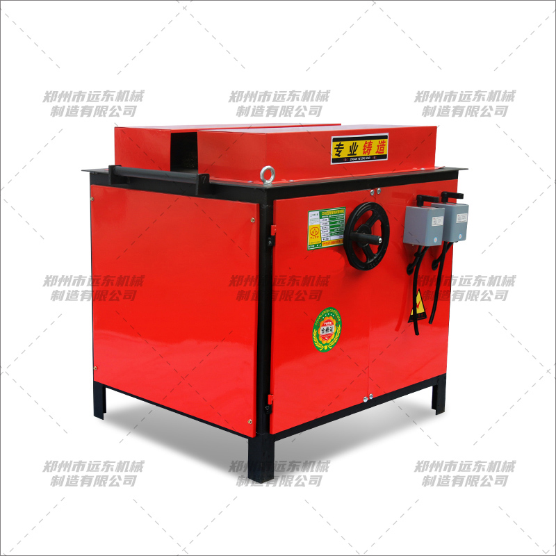 CX42型鋼管線材除銹機(圖2) CX42型鋼管線材除銹機(圖2)