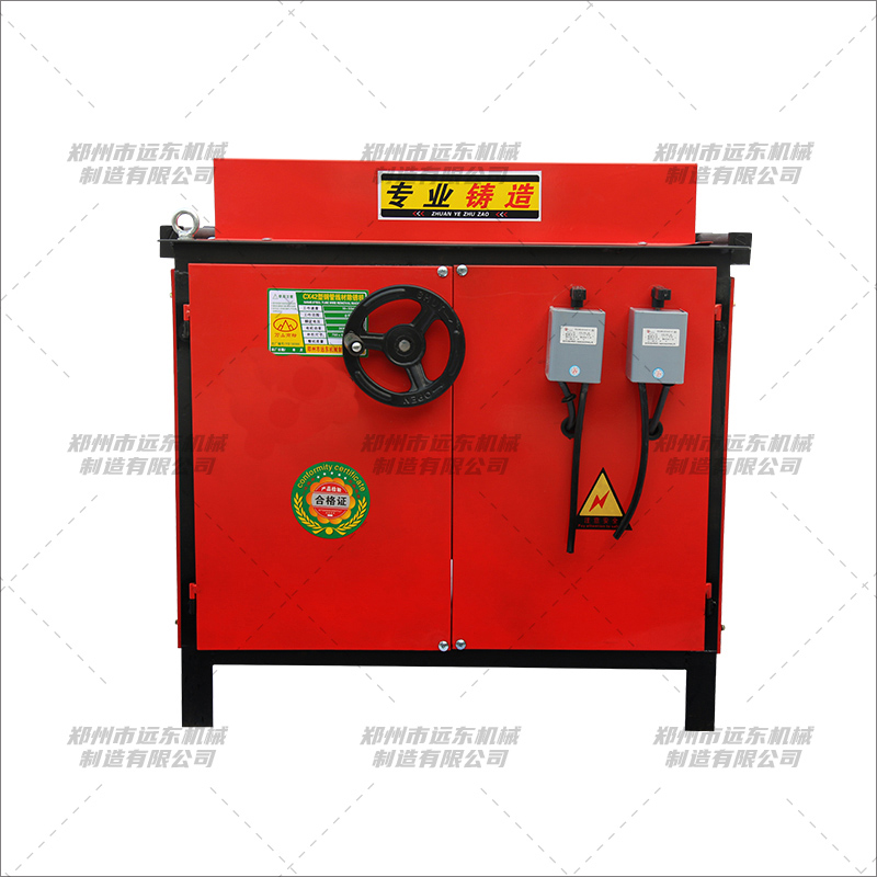 CX42型鋼管線材除銹機(圖5) CX42型鋼管線材除銹機(圖5)