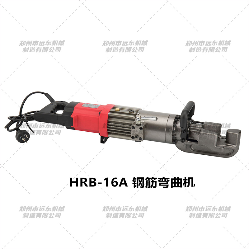 HRB-16A型鋼筋彎曲機(jī)(圖1) HRB-16A型鋼筋彎曲機(jī)(圖1)