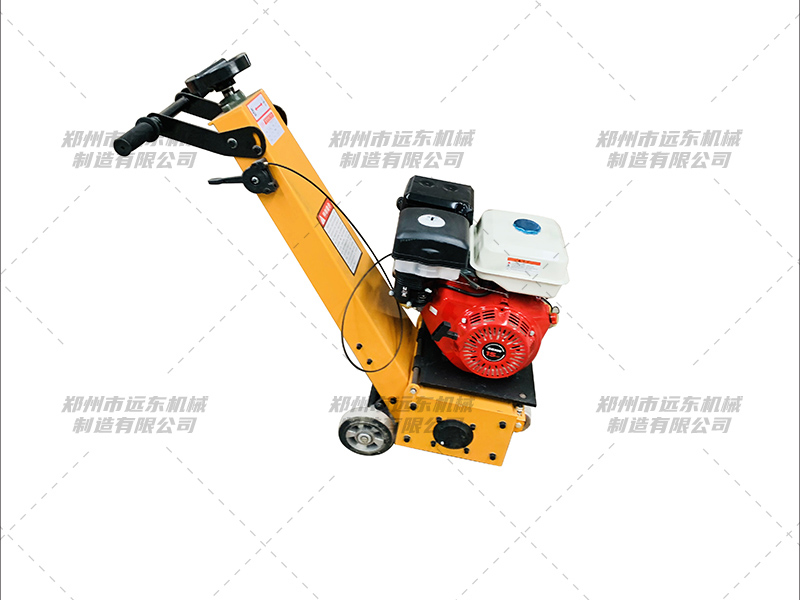 250型銑刨機(jī)汽油款(圖2) 250型銑刨機(jī)汽油款(圖2)