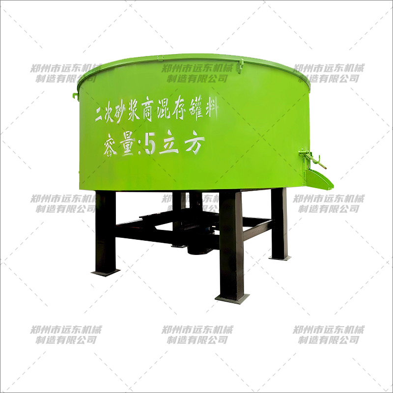 立式平口攪拌機(圖1) 立式平口攪拌機(圖1)