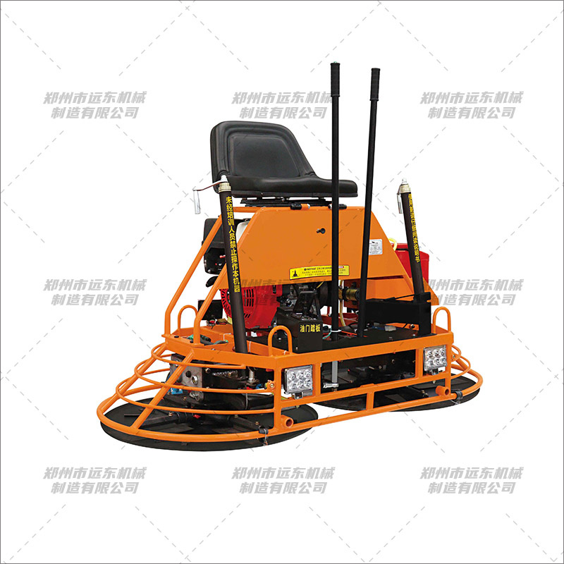 80型立式駕駛抹光機(jī)(圖1) 80型立式駕駛抹光機(jī)(圖1)