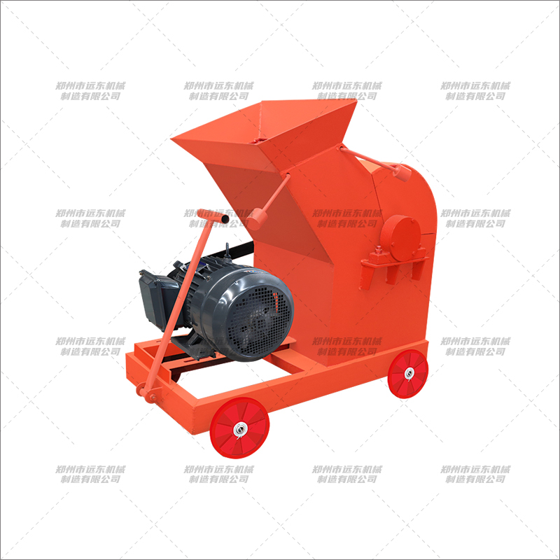 錘式破碎機(圖6) 錘式破碎機(圖6)