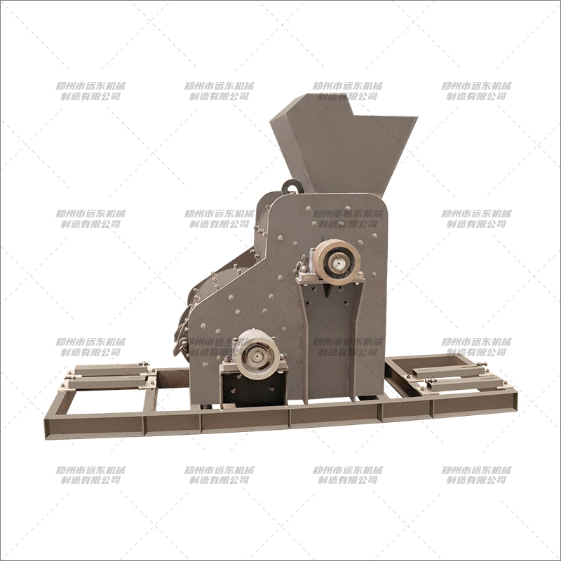 錘式破碎機(圖11) 錘式破碎機(圖11)