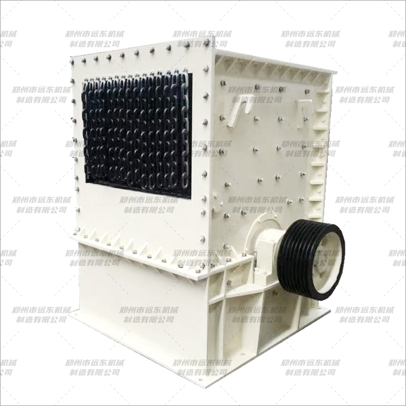 箱式破碎機(圖2) 箱式破碎機(圖2)