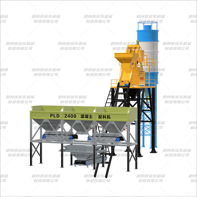 HZS75簡(jiǎn)易站(1500+3倉(cāng))(圖3) HZS75簡(jiǎn)易站(1500+3倉(cāng))(圖3)