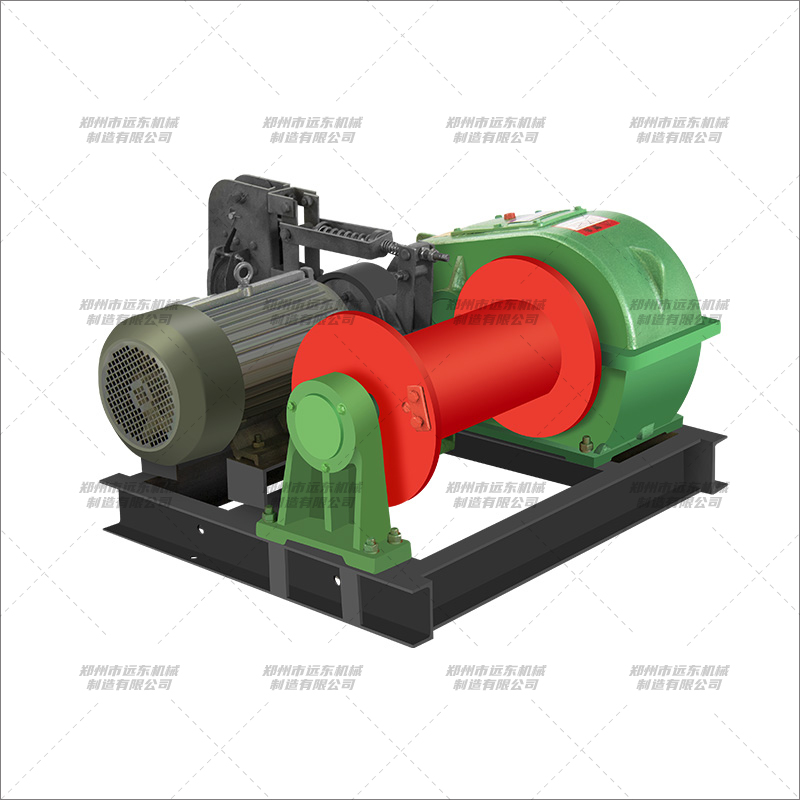 JK2T電磁款快速卷?yè)P(yáng)機(jī)(圖1) JK2T電磁款快速卷?yè)P(yáng)機(jī)(圖1)