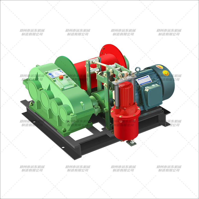 JK5T快速卷?yè)P(yáng)機(jī)(圖1) JK5T快速卷?yè)P(yáng)機(jī)(圖1)