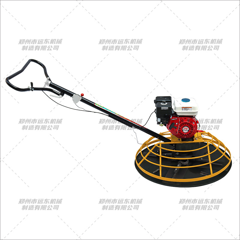 80-90型手扶磨光機(圖1) 80-90型手扶磨光機(圖1)