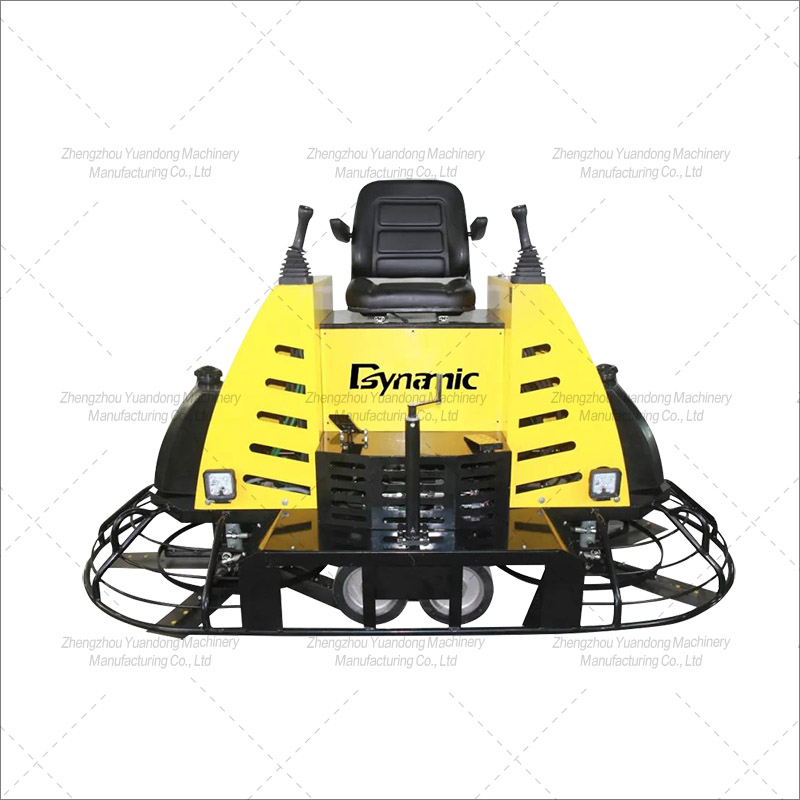 120型捷舟款液壓駕駛抹光機(jī)(圖1) 120型捷舟款液壓駕駛抹光機(jī)(圖1)