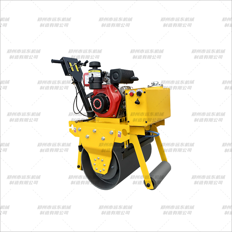 FVR600S 手扶單輥壓路機(圖1) FVR600S 手扶單輥壓路機(圖1)