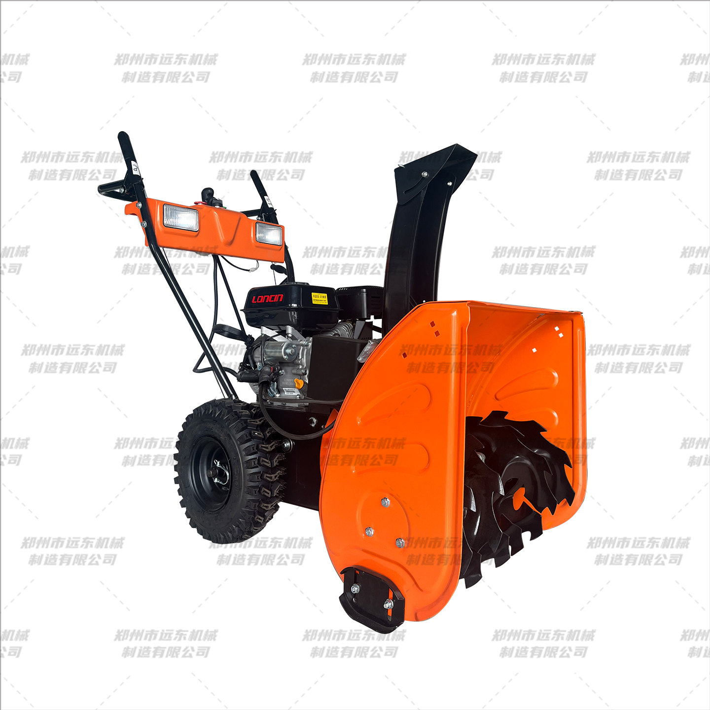 560電啟動(dòng)拋雪機(jī)(圖1) 560電啟動(dòng)拋雪機(jī)(圖1)