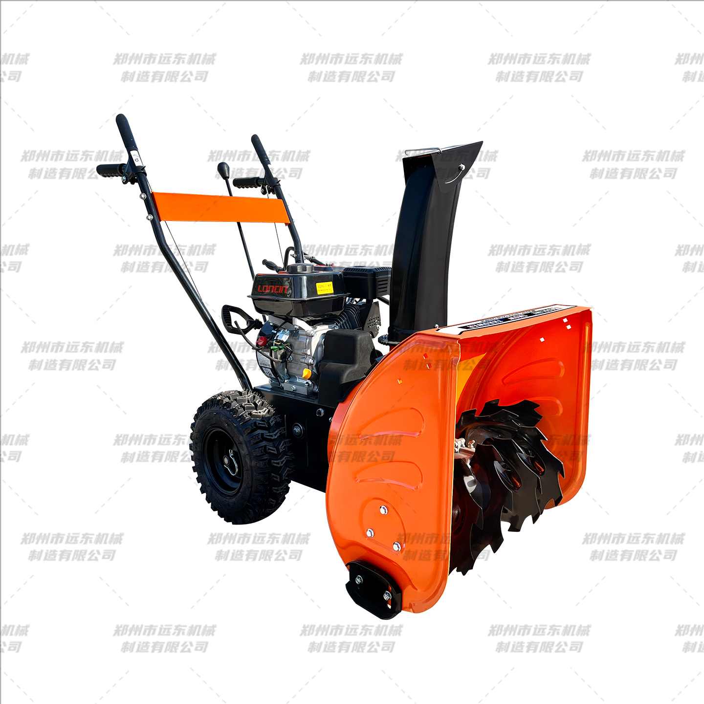 560手啟動拋雪機(圖1) 560手啟動拋雪機(圖1)