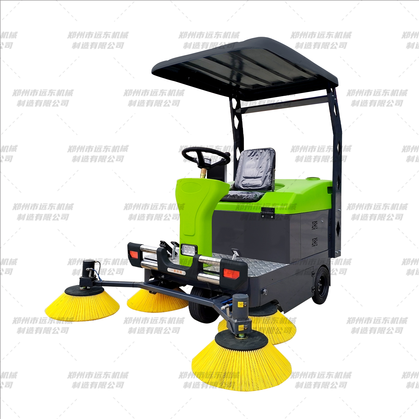 1800型掃地機(jī)(圖1) 1800型掃地機(jī)(圖1)