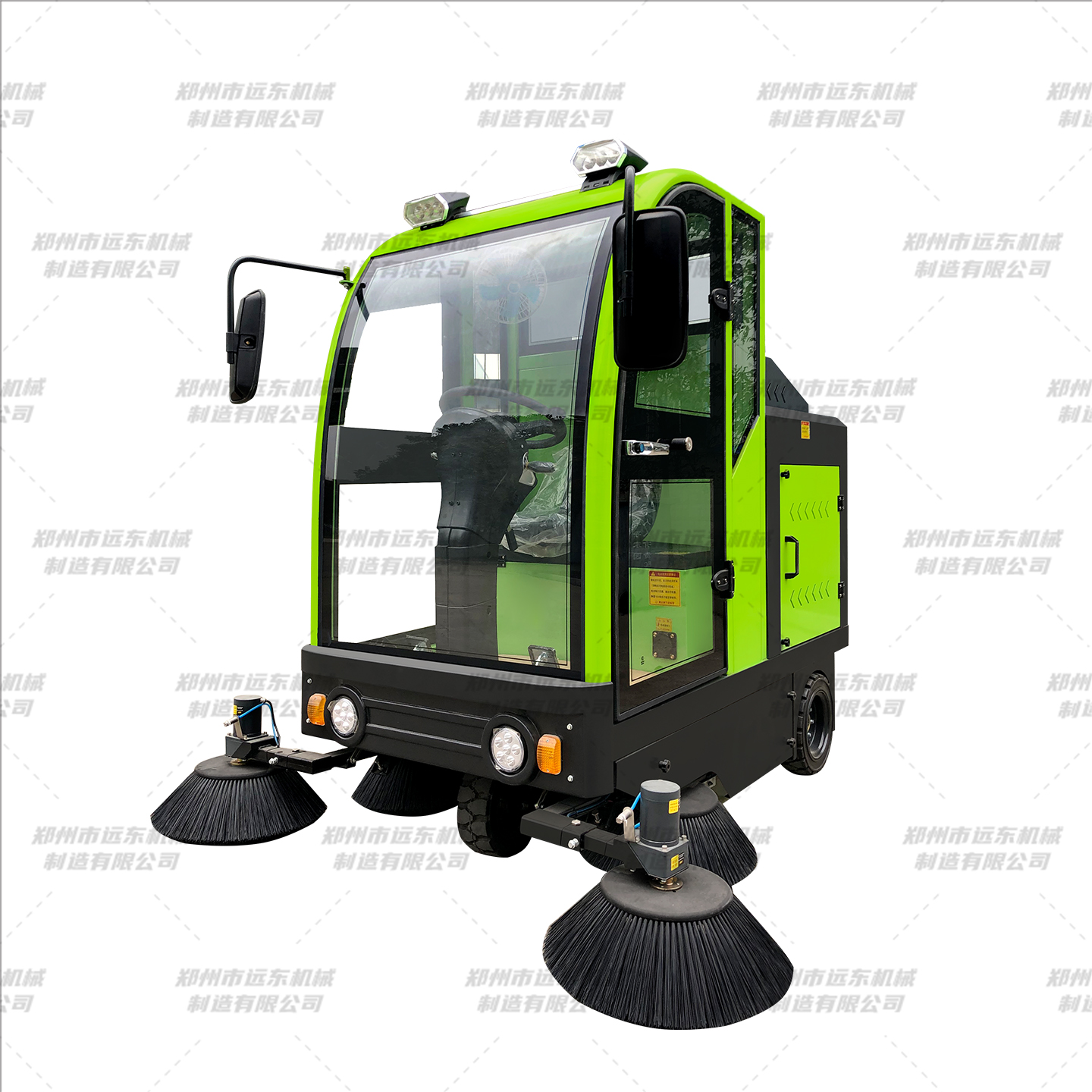 2000型掃地機(圖1) 2000型掃地機(圖1)