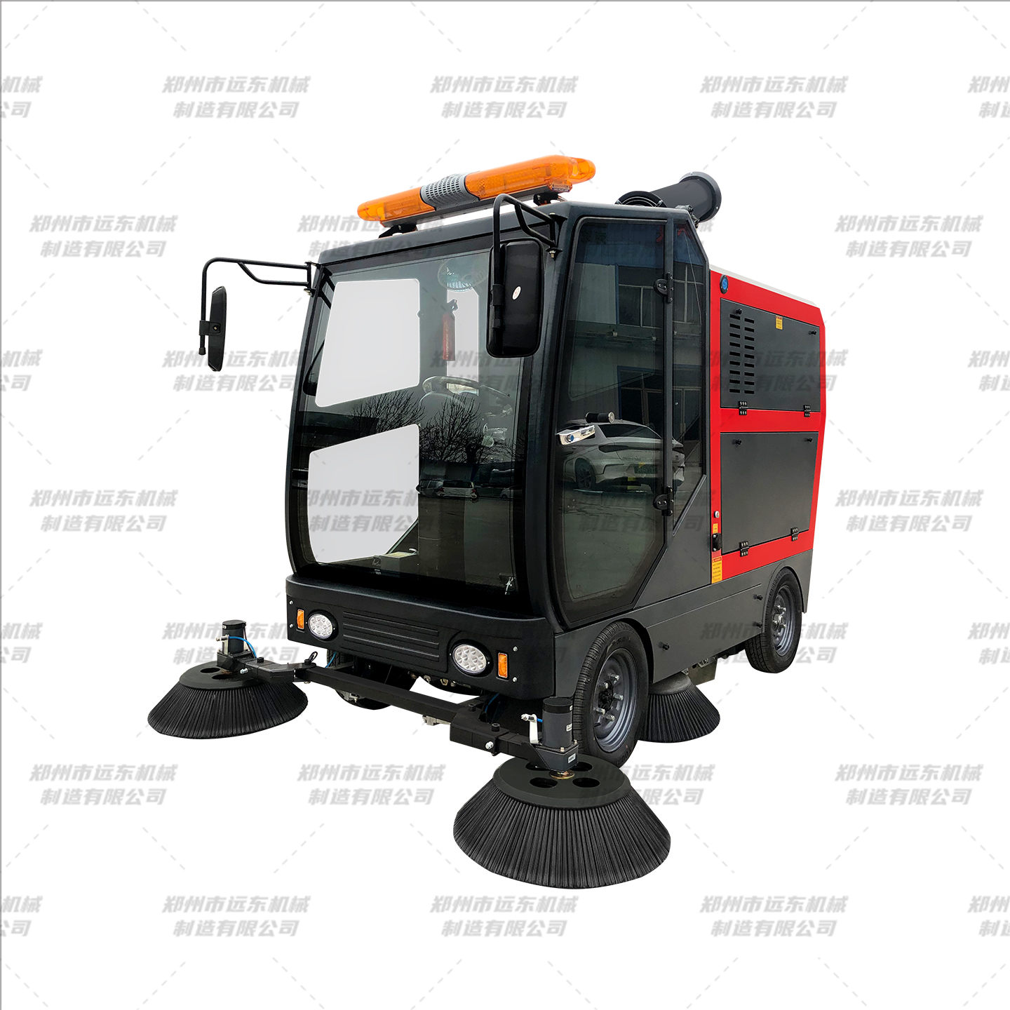 2300型掃地機(jī)(圖1) 2300型掃地機(jī)(圖1)