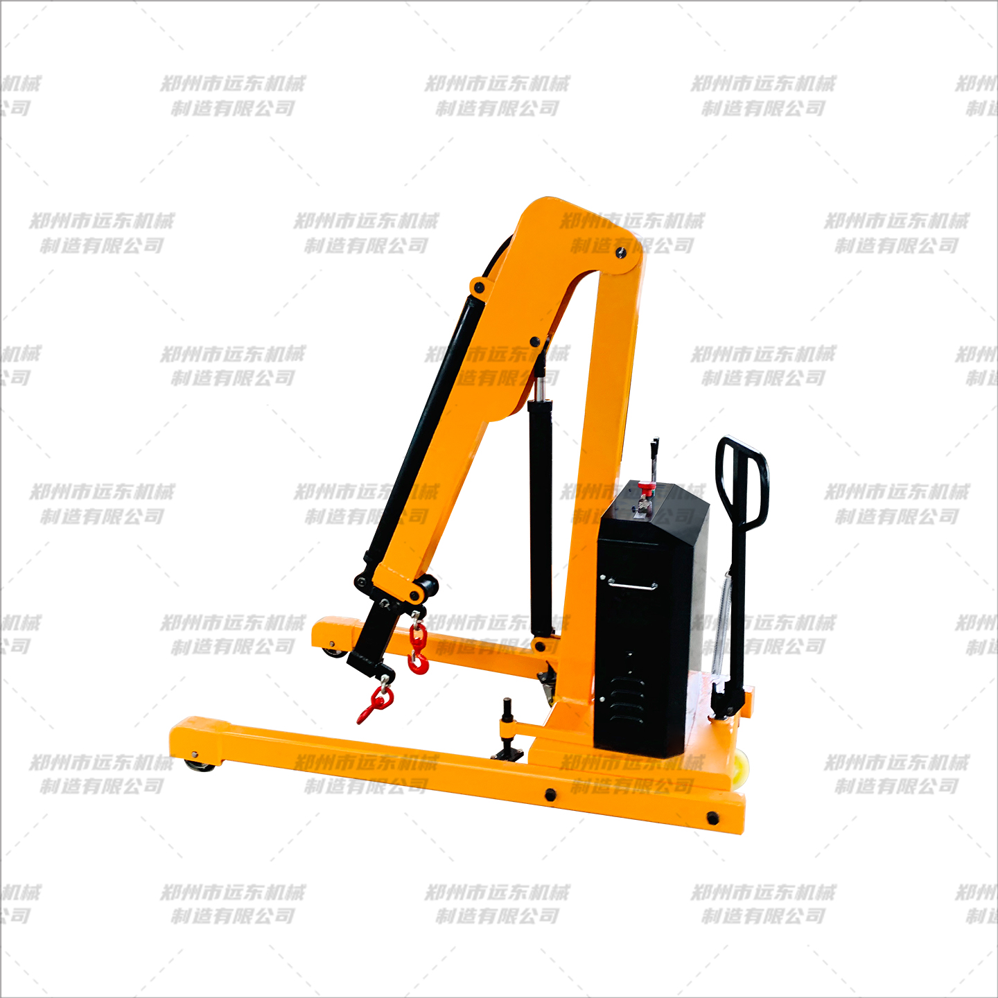 移動(dòng)式懸臂吊機(jī)(圖3) 移動(dòng)式懸臂吊機(jī)(圖3)