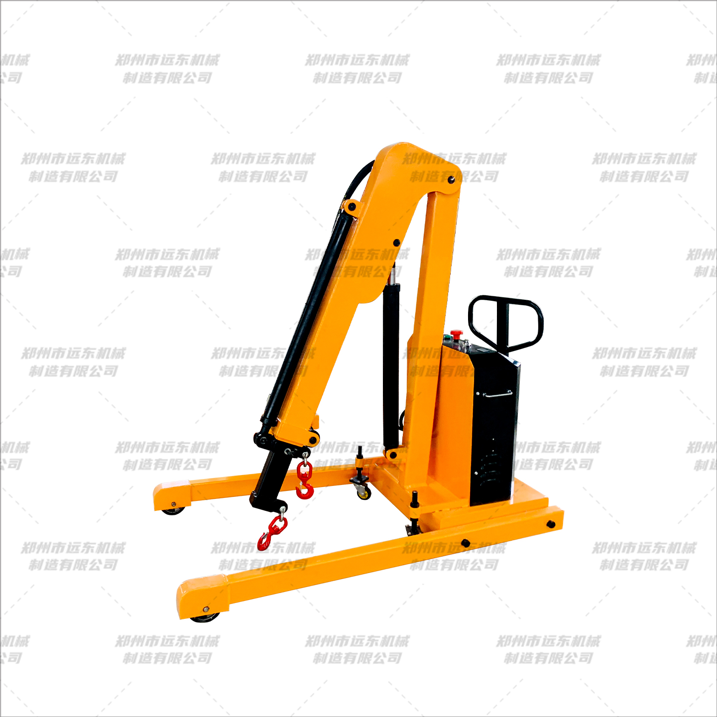 移動(dòng)式懸臂吊機(jī)(圖1) 移動(dòng)式懸臂吊機(jī)(圖1)